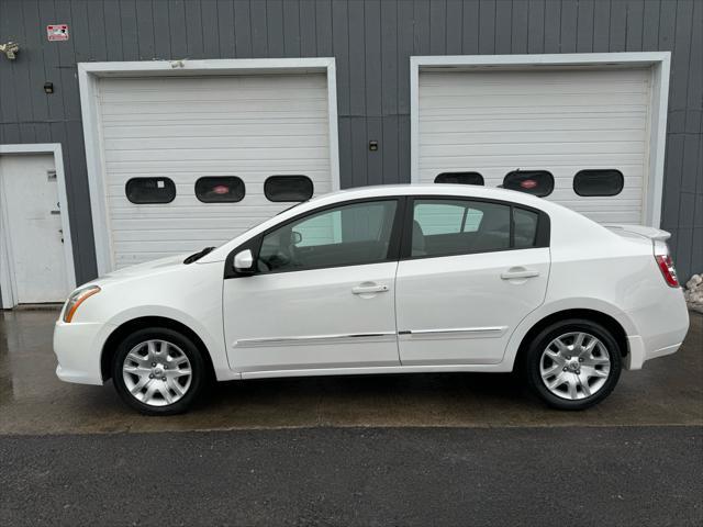 used 2012 Nissan Sentra car, priced at $8,950