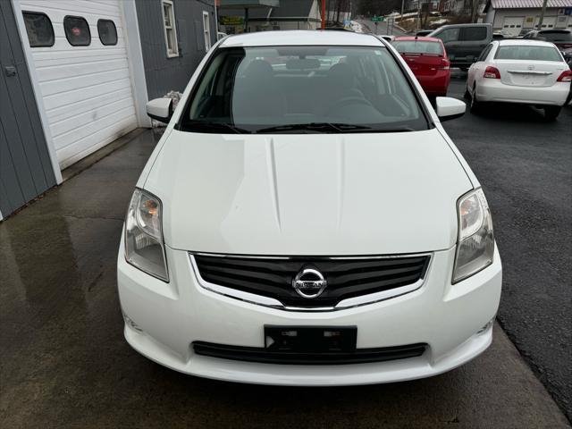 used 2012 Nissan Sentra car, priced at $8,950