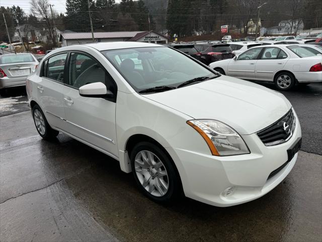 used 2012 Nissan Sentra car, priced at $8,950