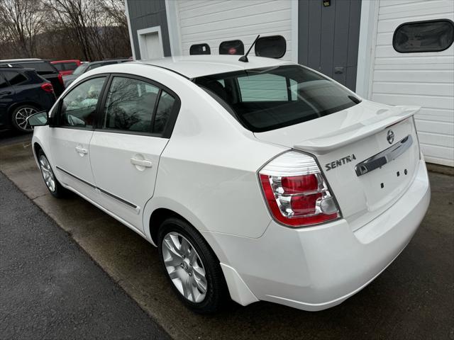 used 2012 Nissan Sentra car, priced at $8,950