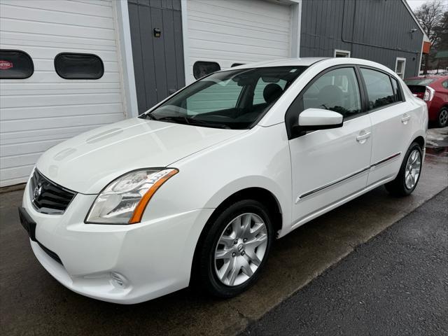 used 2012 Nissan Sentra car, priced at $8,950