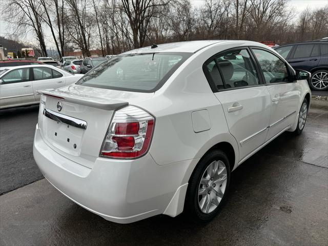 used 2012 Nissan Sentra car, priced at $8,950