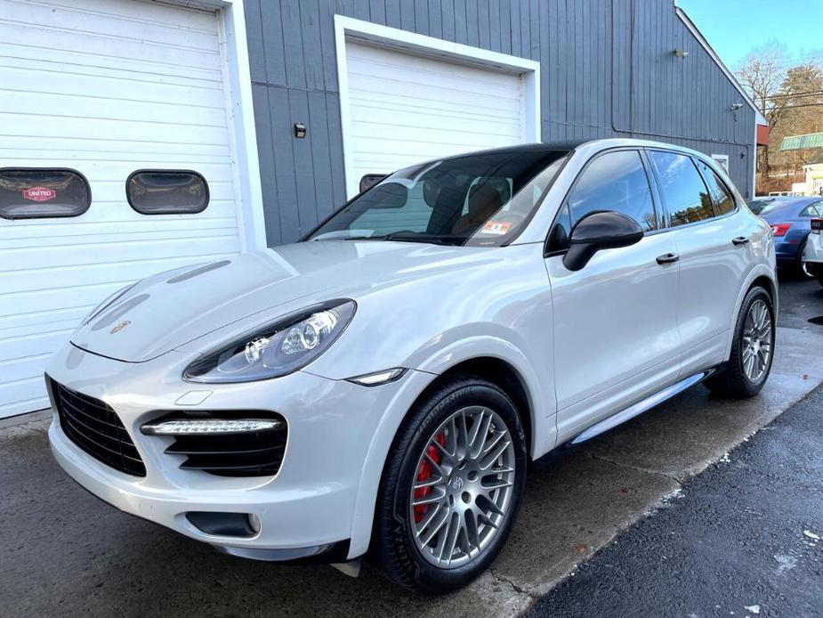 used 2014 Porsche Cayenne car, priced at $21,450
