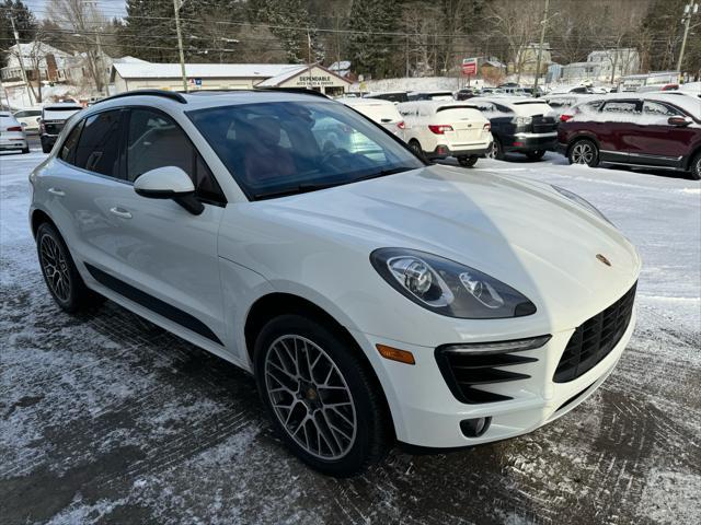 used 2017 Porsche Macan car, priced at $19,950