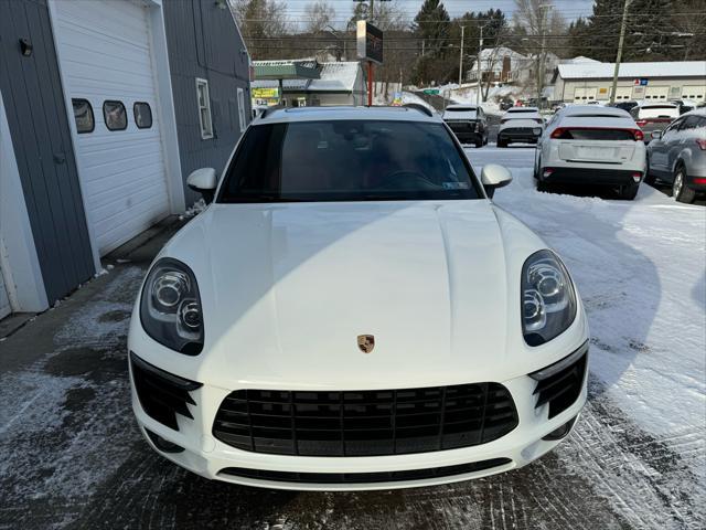 used 2017 Porsche Macan car, priced at $19,950