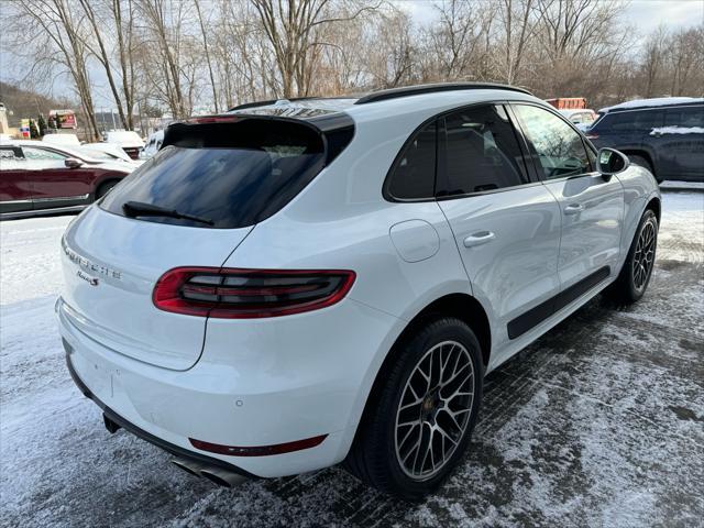 used 2017 Porsche Macan car, priced at $19,950