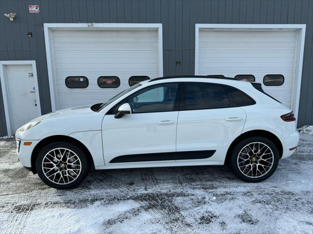 used 2017 Porsche Macan car, priced at $19,950