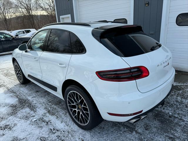 used 2017 Porsche Macan car, priced at $19,950