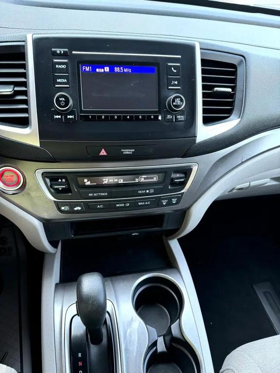 used 2018 Honda Pilot car, priced at $15,450