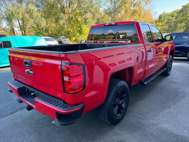 used 2019 Chevrolet Silverado 1500 car, priced at $19,950