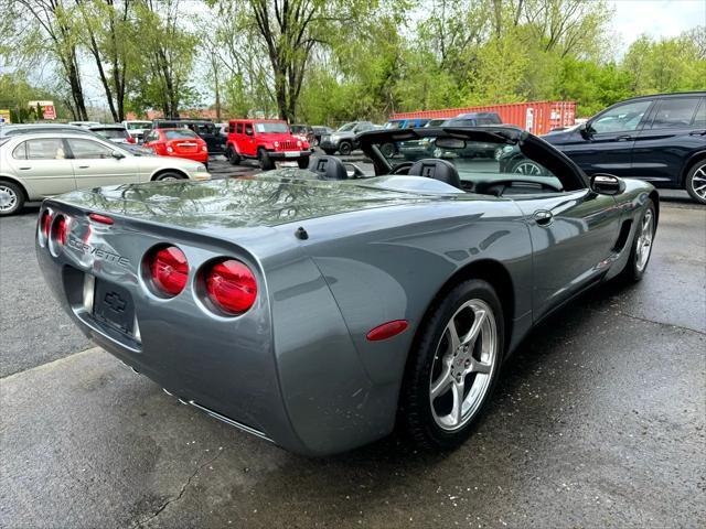 used 2003 Chevrolet Corvette car, priced at $19,750