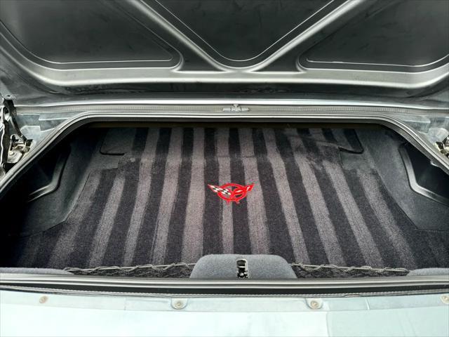 used 2003 Chevrolet Corvette car, priced at $19,750