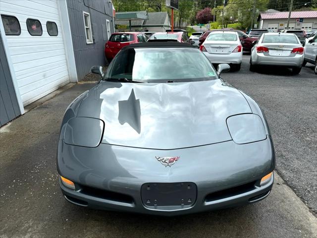 used 2003 Chevrolet Corvette car, priced at $19,750