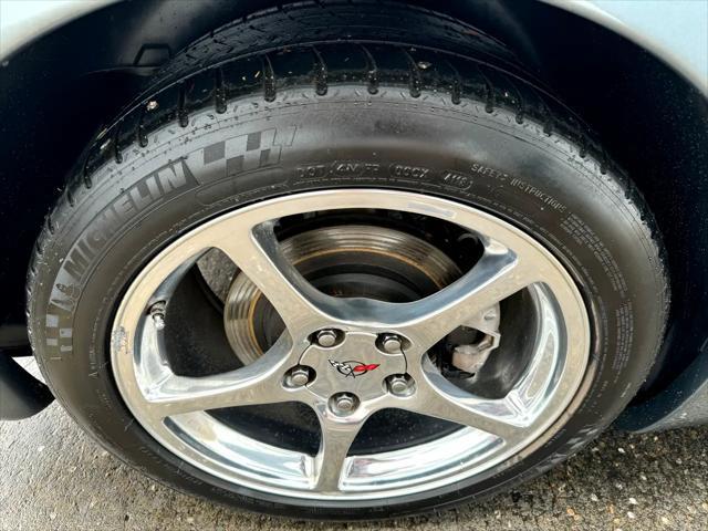 used 2003 Chevrolet Corvette car, priced at $19,750