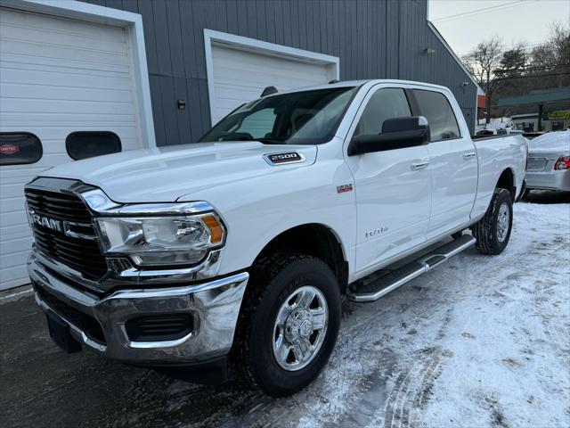 used 2019 Ram 2500 car, priced at $29,950