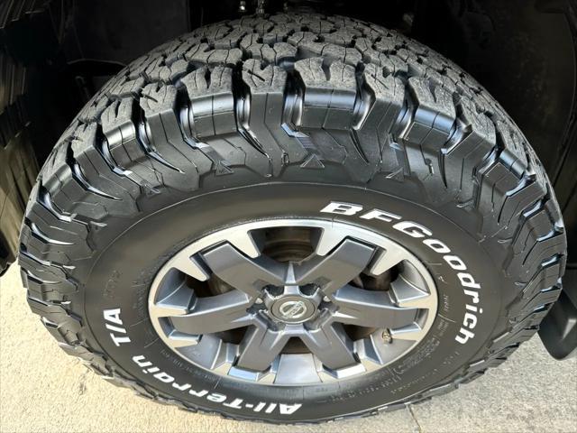 used 2015 Nissan Xterra car, priced at $11,950