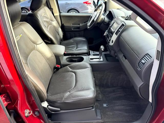used 2015 Nissan Xterra car, priced at $11,950