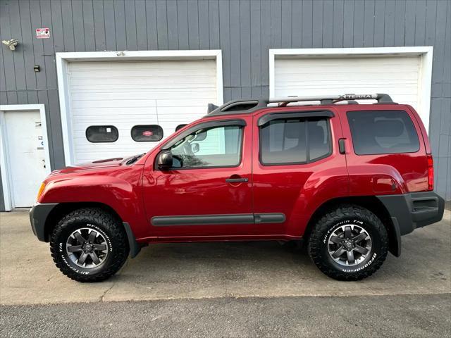 used 2015 Nissan Xterra car, priced at $11,950