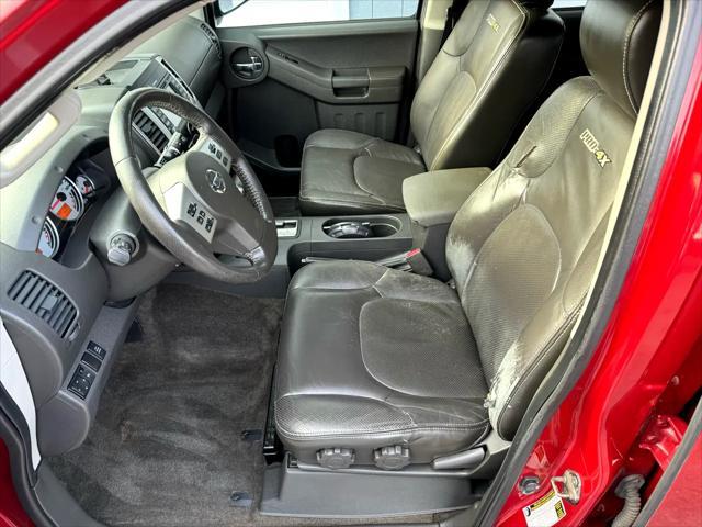 used 2015 Nissan Xterra car, priced at $11,950