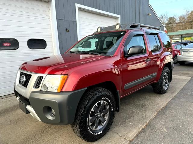 used 2015 Nissan Xterra car, priced at $11,950