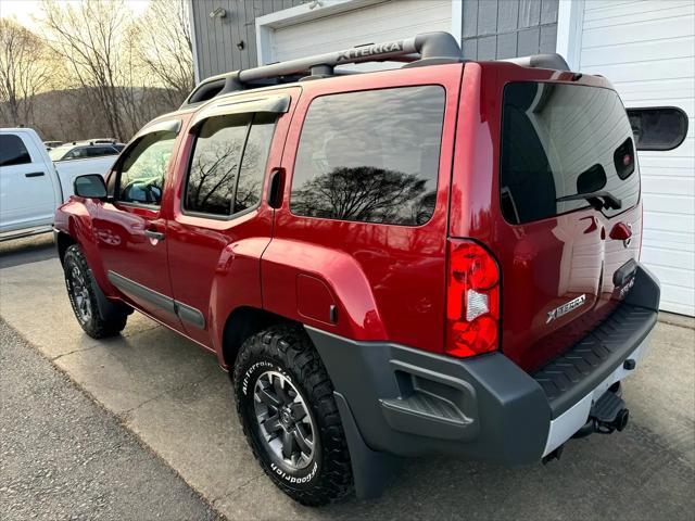 used 2015 Nissan Xterra car, priced at $11,950