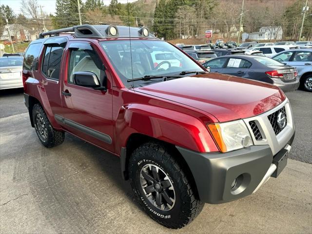 used 2015 Nissan Xterra car, priced at $11,950