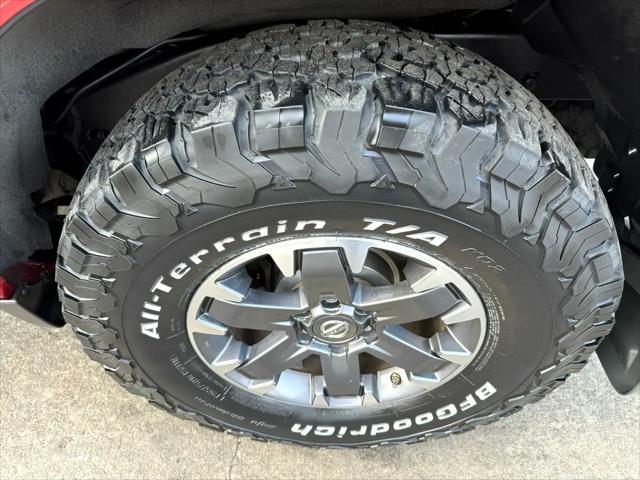 used 2015 Nissan Xterra car, priced at $11,950