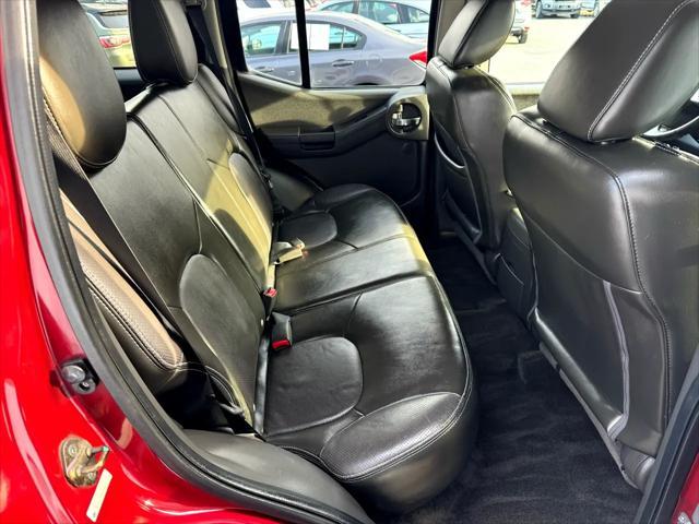 used 2015 Nissan Xterra car, priced at $11,950