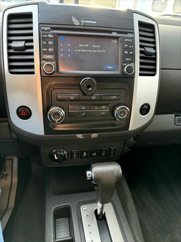 used 2015 Nissan Xterra car, priced at $11,950