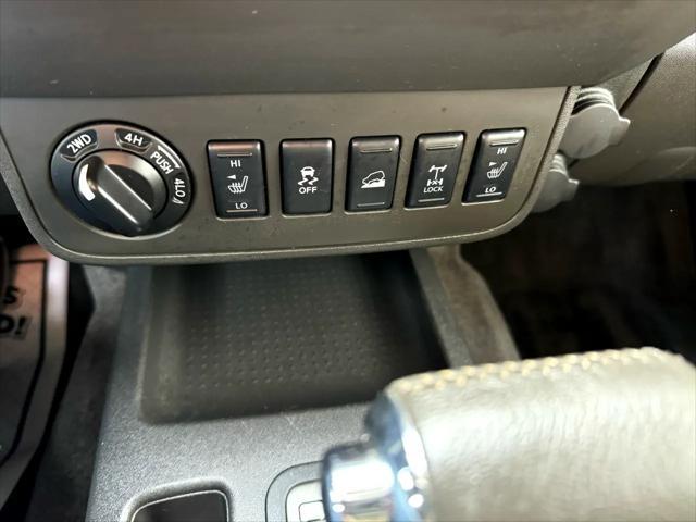 used 2015 Nissan Xterra car, priced at $11,950
