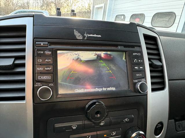 used 2015 Nissan Xterra car, priced at $11,950
