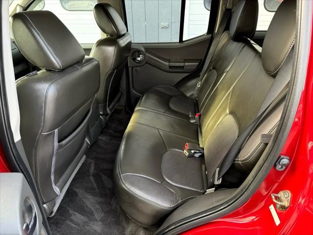 used 2015 Nissan Xterra car, priced at $11,950