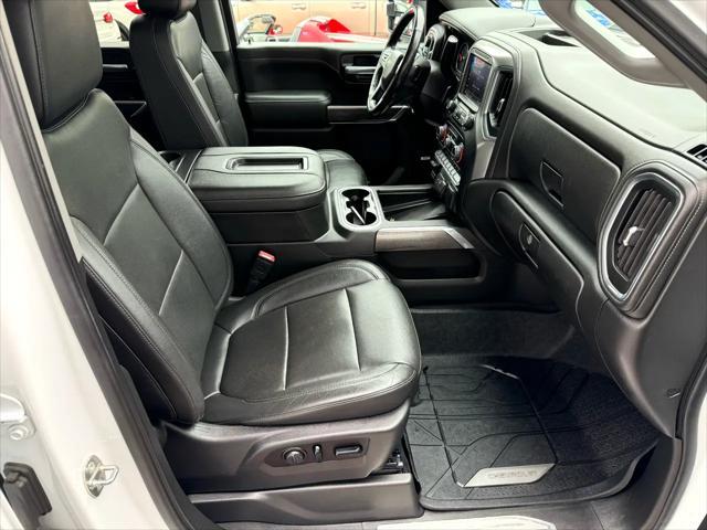 used 2020 Chevrolet Silverado 2500 car, priced at $47,950