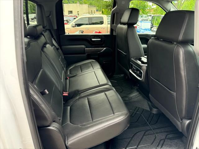 used 2020 Chevrolet Silverado 2500 car, priced at $47,950