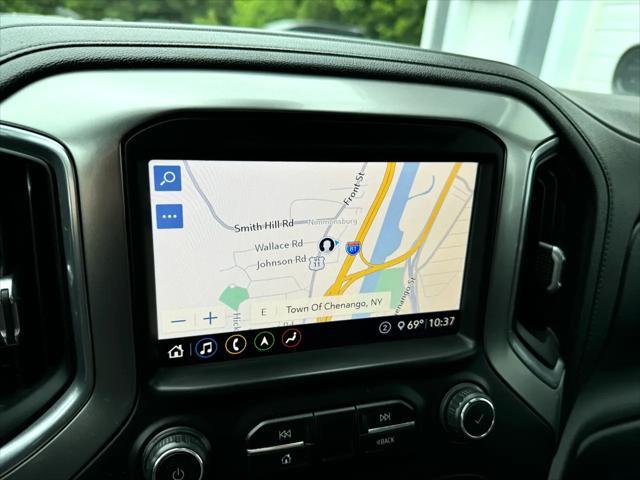 used 2020 Chevrolet Silverado 2500 car, priced at $47,950