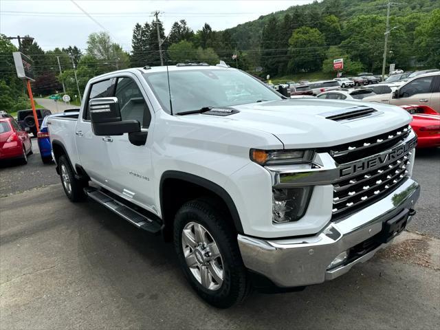 used 2020 Chevrolet Silverado 2500 car, priced at $47,950