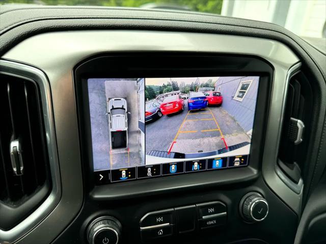 used 2020 Chevrolet Silverado 2500 car, priced at $47,950