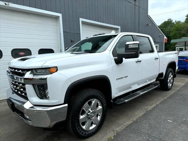 used 2020 Chevrolet Silverado 2500 car, priced at $47,950