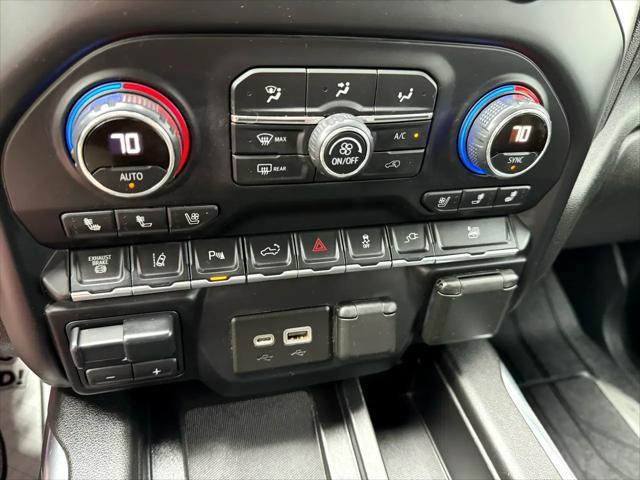used 2020 Chevrolet Silverado 2500 car, priced at $47,950