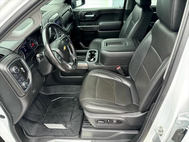 used 2020 Chevrolet Silverado 2500 car, priced at $47,950