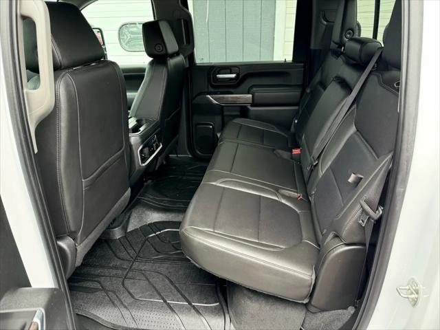 used 2020 Chevrolet Silverado 2500 car, priced at $47,950
