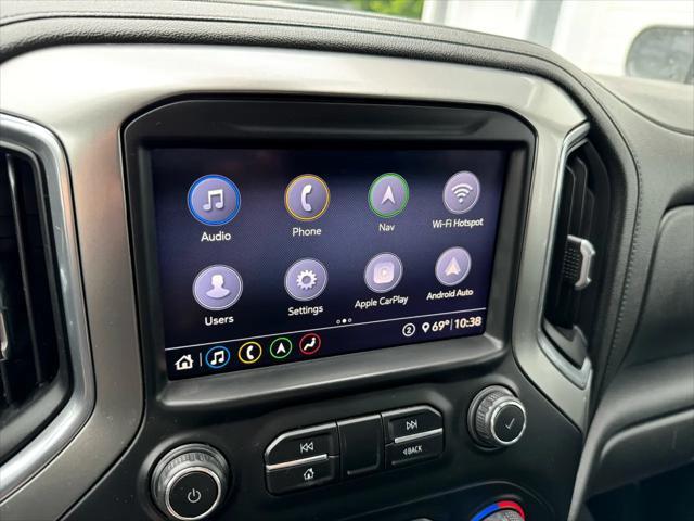 used 2020 Chevrolet Silverado 2500 car, priced at $47,950