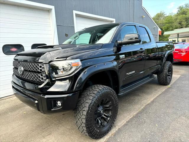used 2018 Toyota Tundra car, priced at $25,950