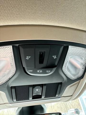 used 2020 Ram 1500 car, priced at $29,450