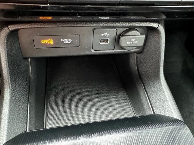 used 2022 Honda Civic car, priced at $23,450