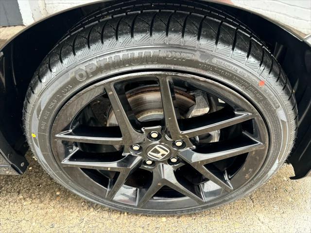 used 2022 Honda Civic car, priced at $23,450