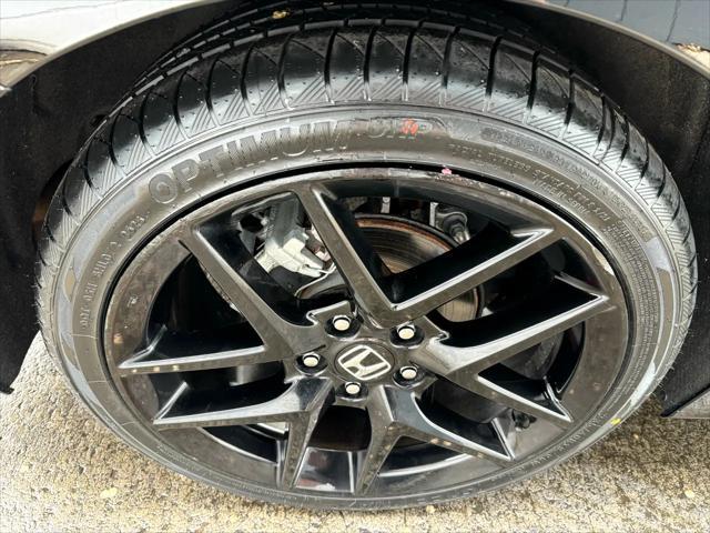 used 2022 Honda Civic car, priced at $23,450