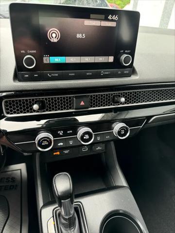 used 2022 Honda Civic car, priced at $23,450