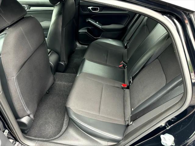 used 2022 Honda Civic car, priced at $23,450