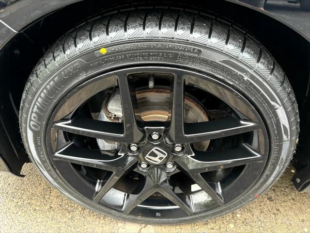 used 2022 Honda Civic car, priced at $23,450